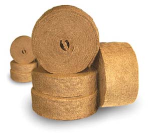 Джутовый утеплитель 8/200 дл. 20 м. фото Центр Металлокровли