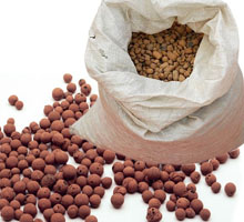 Керамзит в мешках фр.10-20 V=0.06 куб фото Центр Металлокровли