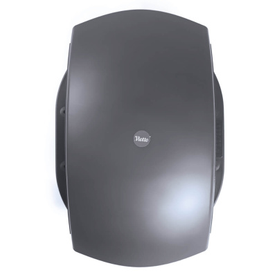 Вентилятор подкровельного пространства Viotto RAL 7024 Серый Графит для кровли из металлочерепицы фото 2